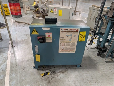 Ele Panel 480v