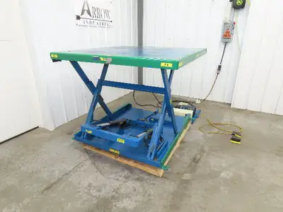 Used VESTIL _UNKNOWN_ Misc Lifts Indiana US | Arrow Industrial #1367370