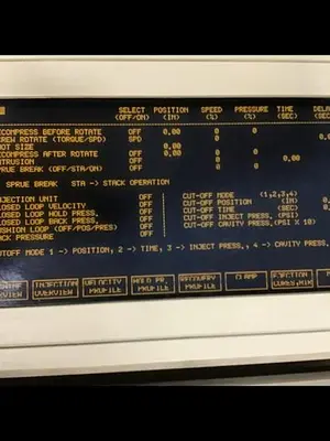 USED VAN DORN 6ES5398-0KB12