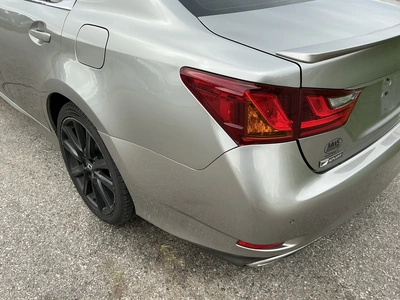 Used 2015 LEXUS GS Sedans Michigan US | Miedema Asset Management Group #1477281