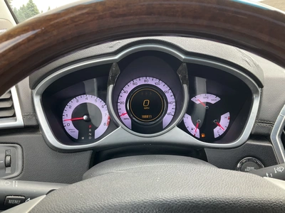 Used 2010 CADILLAC SRX SUVs Michigan US | Miedema Asset Management Group #1320400