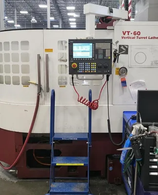 2022 FRYER VT-60 VTL VERT. LIVE SPINDLE CNC | Quick Machinery Sales, Inc. (1)