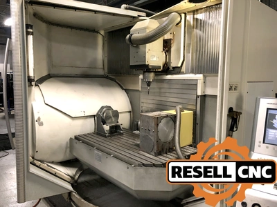 USED 2004 DMG Mori DMU80T