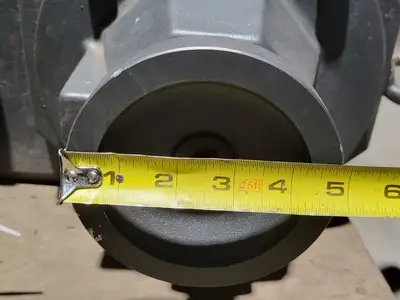 USED SEW-EURODRIVE KA77 VZ31 DRE100LC4/RI