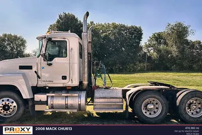Used 2008 MACK CHU613 Conventional trucks Indiana US | Proxy Equipment #1384941