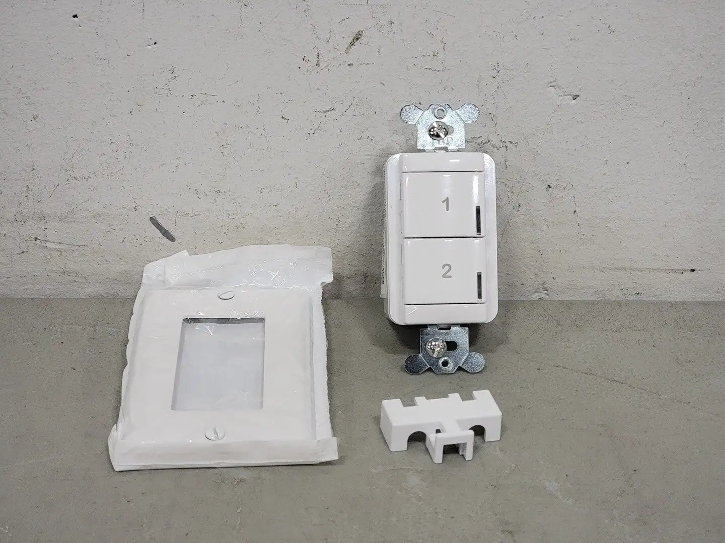 NEW ACUITY CONTROLS NPODM 2S WH