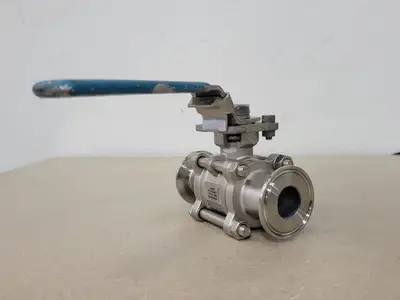 1" PN64 Ball Valve H61
