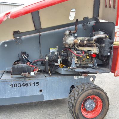 USED 2015 Skyjack SJ40T