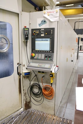 Used 2007 DROOP + REIN TFS 22 40 DT D40 P Gantry Machining Centers (incld. Bridge & Double Column) Illinois US | Revelation Machinery #1300325