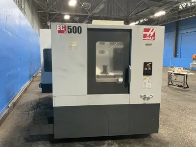 USED 2012 HAAS EC500