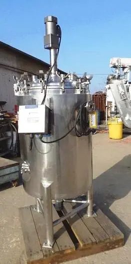Used DCI _UNKNOWN_ Stainless Steel Tanks California US | Machinery & Equipment #138462