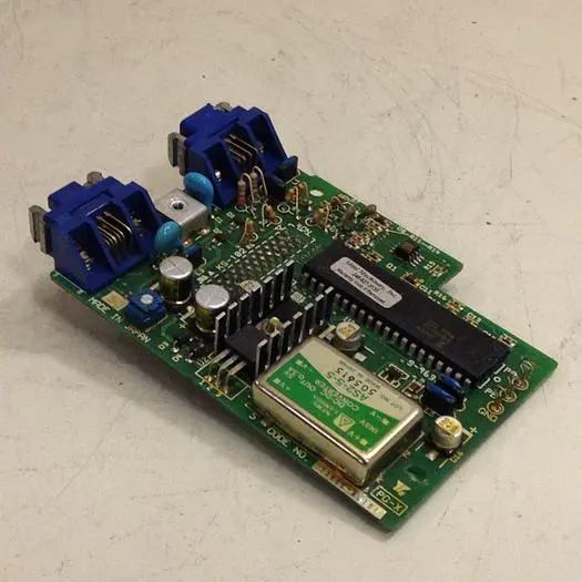 Used YASKAWA YPHT31033-1-1 Circuit Boards Michigan US | Ideal Machinery #606833