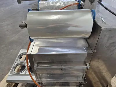Used 2003 JAPAK INDUSTRIES INC. KE TO-900 Sealers British Columbia CA | Steep Hill Equipment Solutions #1364757