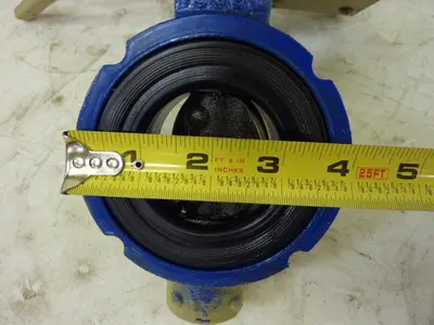 GENERIC Butterfly Valve VALVE581 #56581