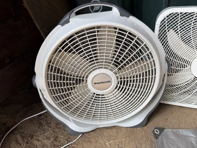 Used _UNKNOWN_ _UNKNOWN_ Fans Michigan US | Miedema Asset Management Group #1321945