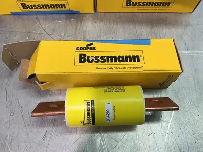 Used VARISIZE/COOPER/BUSSMANN _UNKNOWN_ Electrical Fittings Ohio US | HGR 24 #1539875