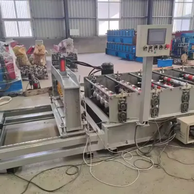 Metal Roofing Roll Forming Machine – United Arab Emirates (uae)