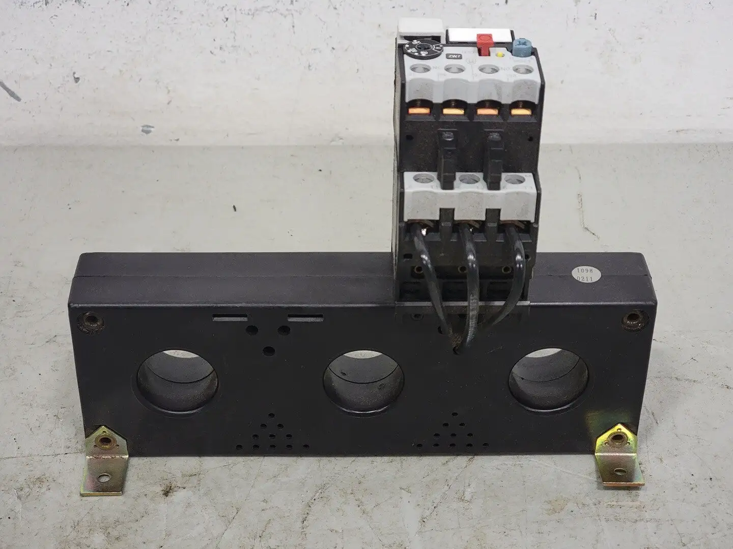 USED KLOCKNER-MOELLER ZW7-240
