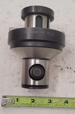 ISCAR ETM SMH MB80-40 Tooling & Accessories, Tooling | Machinery Central (7)