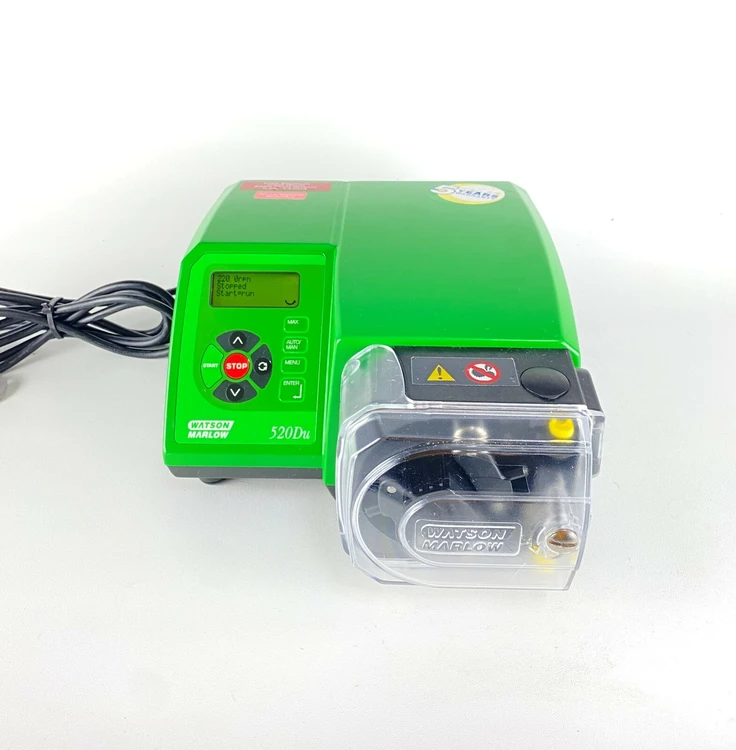 Used Watson-Marlow 520DUN Pumps (peristaltic) Missouri US | BioLabTek #805187
