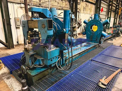 Used Griffith Torquemaster Tube & Pipe Machinery (Miscellaneous) Texas US | Harris Machine Tools, Inc. #1319066