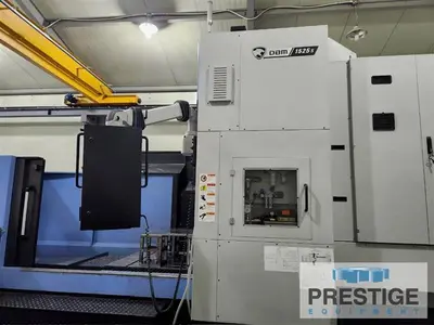 USED 2022 DOOSAN DBM-1525S