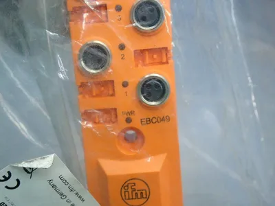NEW IFM EBC049