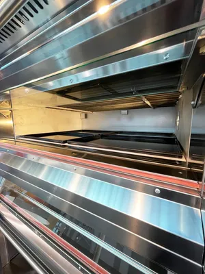 pietro Berto MD/CS Electric Deck Ovens | Harvest Equipment and Fabrication Inc (8)