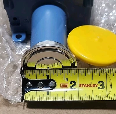 NEW United Electric Controls H117-566