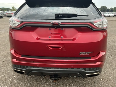 Used 2015 FORD EDGE SUVs Michigan US | Miedema Asset Management Group #1402763