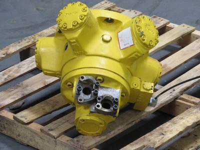 Used KAWASAKI _UNKNOWN_ Hydraulic and Pneumatic Motors Texas US | OCO Industrial #1718996