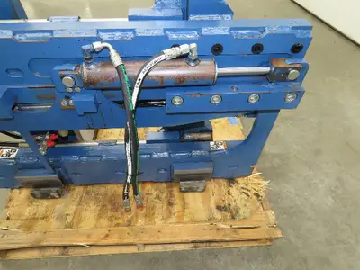 Used RIGHTLINE _UNKNOWN_ Forklift Attachments Indiana US | Arrow Industrial #1408587