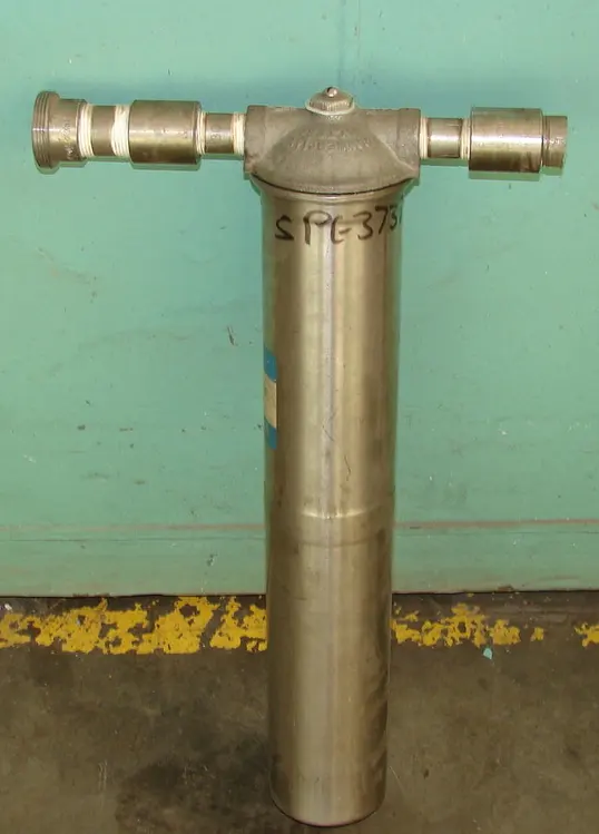 Used COMMERICAL FILTER CORPORATION SSB-20-3/4 Cartridge Filters Kentucky US | Special Projects International #166021