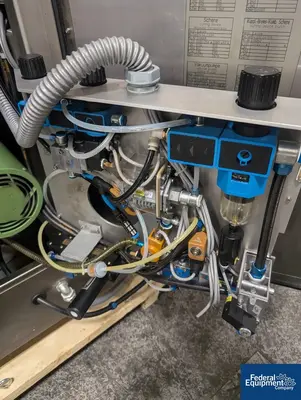 USED Klockner Klockner Vertical Strip Packer, Model LA-500