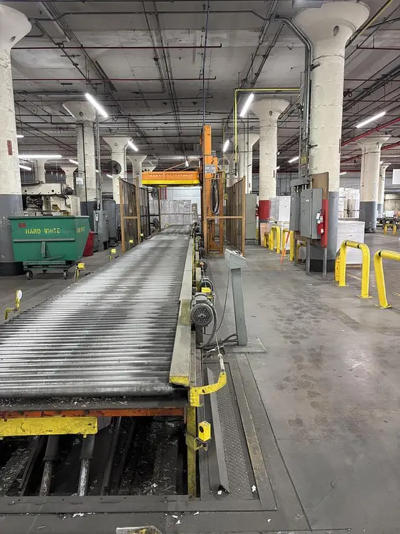 Used 2002 MSK MSK 280 I Pallet Wrappers Pennsylvania US | Global Equipment International, LLC #1545207