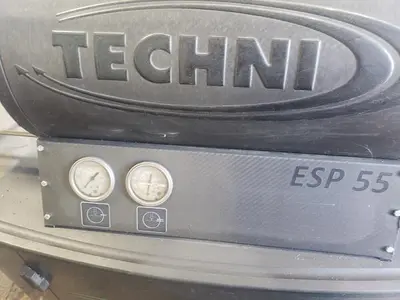 USED 2007 TECHNI I612