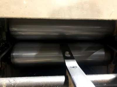 USED AIDA PRESSES LS-4032