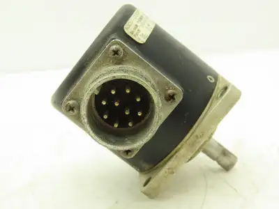 Encoder Products 725N-S-S-1000-Q-PU-1-F-1-SX-N-N-SPEC254 Rotary Enc 3/8" Shaft