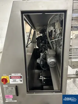 USED Effytec Effytec HB 15 Form Fill Pouch Machine