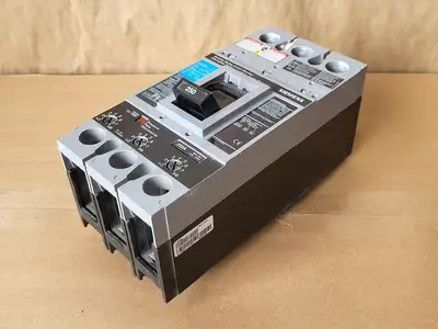 NEW 2017 SIEMENS FXD63B250