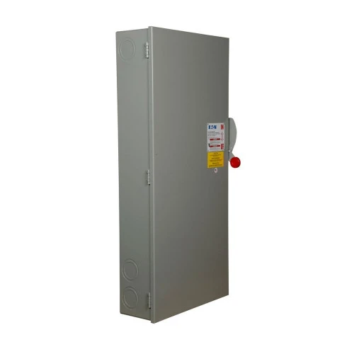 Eaton DH326FGK Enhanced Visible Blade Single-Throw Safety Switch [New]