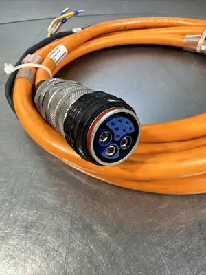 CLECO 961109-030 961109030 DGD KABEL HIGHFLEX 3,0mts (BIN-1.6.5)