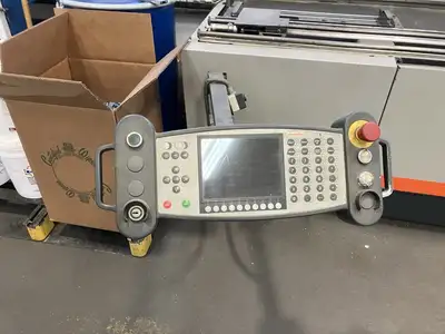 USED 2005 ELUMATEC SBZ-122