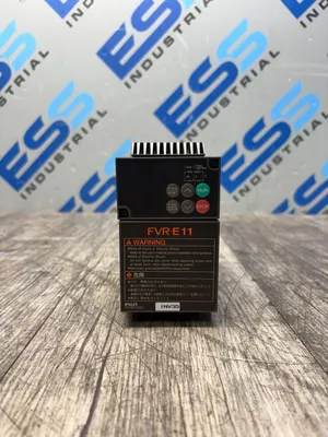 FUJI ELECTRIC FVR0.75E11S-2KC Electrical/PLC/Automation | ESS Industrial Equipment Sales (2)