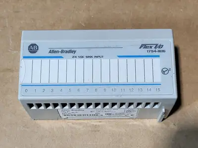 USED ALLEN-BRADLEY 1794-1B16