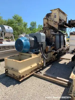 Used SCHUTTE AHM-20 Hammer Mills Illinois US | Aaron Equipment #85283