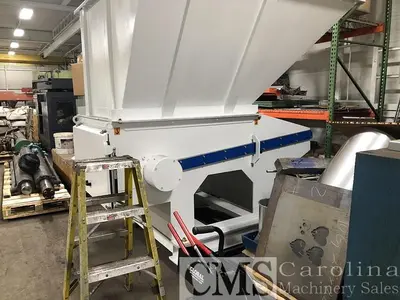 USED 2008 VECOPLAN RG 42/60 XL GRINDER