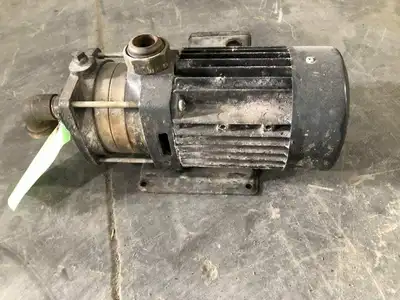 Grundfos HA77203-9740 SS Multi-Stage Centrifugal Pump 3m3/hr 440-480V 3PH 87PSI