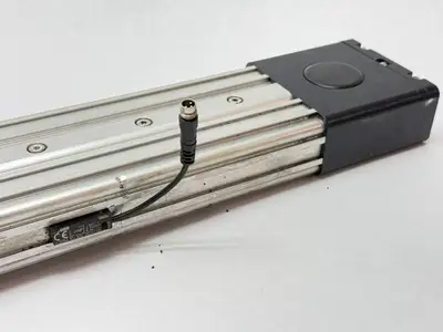 Used Parker OSPE25-60006-00350-P00000 Linear Actuators Michigan US | Maverick Industrial Sales #1470262