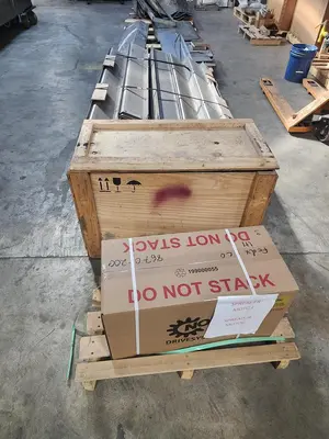 Used 2000 WENGER 1500 SERIES VII Fluid Bed Dryers Texas US | Bakery Machinery and Engineering #1770248